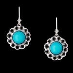 Boucles d'Oreilles Irene par Bliss Rose Joaillerie