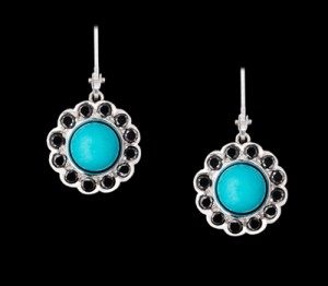 Boucles d'Oreilles Irene par Bliss Rose Joaillerie