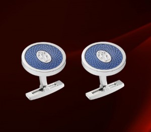 Boutons de Manchette Double C de Cartier
