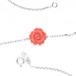 Bracelet Rosa Overso - Bijou pour la Fête des Mères