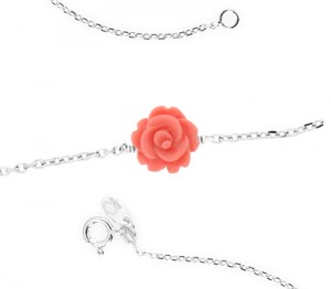 Bracelet Rosa Overso - Bijou pour la Fête des Mères