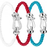 Bracelets Fred Force 10 Couleurs sur Cordons Marins