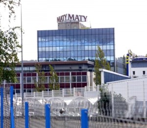 Braquage de l'entreprise Maty Bijoux à Besançon