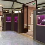 Intérieur de la Boutique Boucheron Joaillerie à Monaco