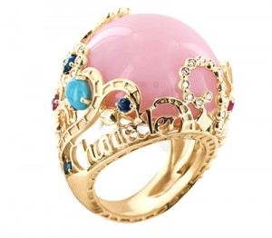 Bague Boule Joaillerie Suamèm par Chantecler