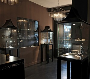 Boutique Parisienne - Joaillerie Emmanuelle Zysman