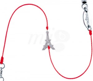 Bracelet Eiffel Mademoiselle Paris by Redline