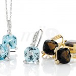 Pendentifs et Boucles d' Oreilles Filles - Poiray Joaillerie