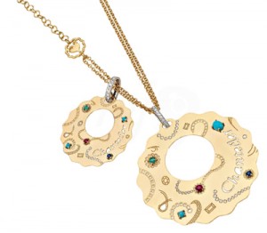 Pendentif Suamèm par Chantecler Joaillerie