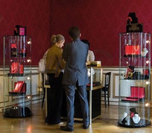 Salon Precieux dédié à la Joaillerie à Paris