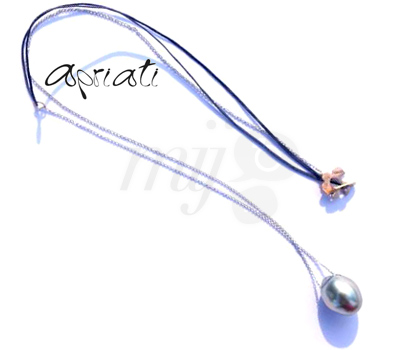 Sautoir Bijou Chain Pearl par Apriati