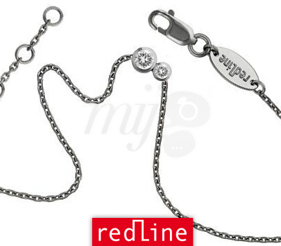Bracelet Infinite Black Gold de Redline