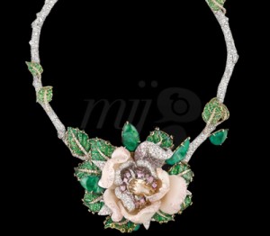 Collier Bal-de Mai - Bal des Roses Dior