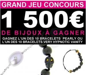 Concours Bijoux Overso Paris