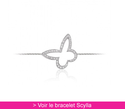 Bracelet Scylla - Fiana Joaillerie sur Belancy.com