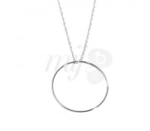 Pendentif Baby Circle - Ginette NY