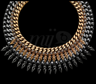 Collier Gourmette Mawi Jewels