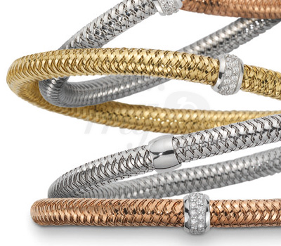 Bracelets Primavera Diamants - Roberto Coin