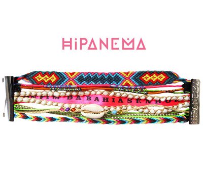 Bracelet brésilien Hipanema