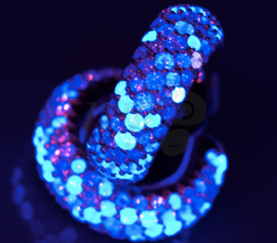 Diamants Fluorescents - By Flavie