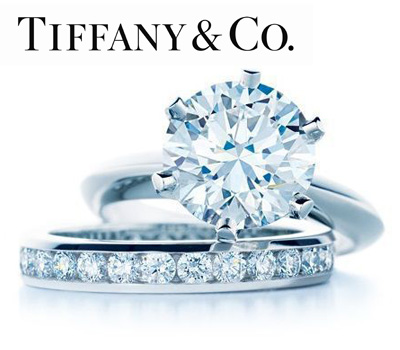 Bague de fiançailles Tiffany & Co Setting