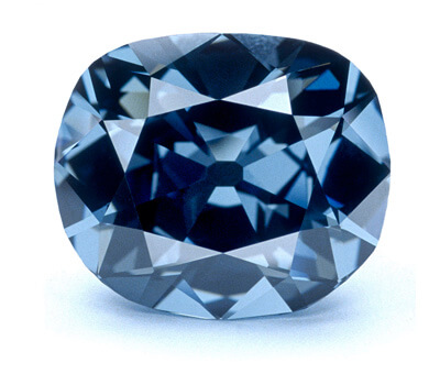 Diamant bleu Hope