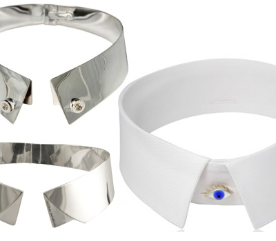 Faux Cols Bijoux - Delfina Delettrez